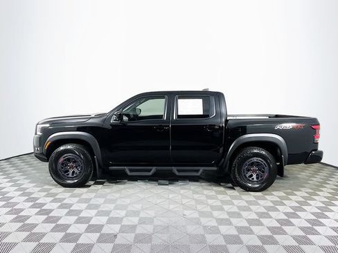 Used 2025 Nissan Frontier PRO-4X w/ Pro Convenience Package AWD/4WD image 5