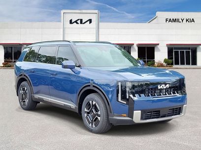 New 2027 Kia Telluride EX
