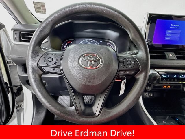 Certified 2024 Toyota RAV4 LE FWD image 11