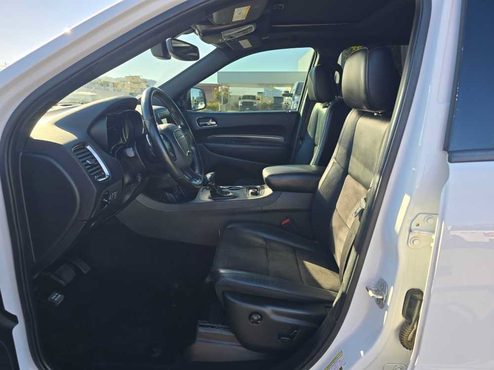 Used 2020 Dodge Durango R/T w/ Blacktop Package AWD/4WD image 9