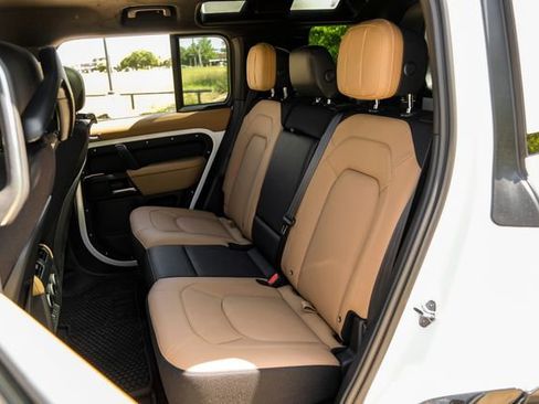 New 2026 Land Rover Defender 110 V8 AWD/4WD image 50