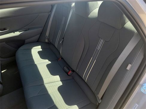 New 2025 Hyundai Elantra Sport image 17