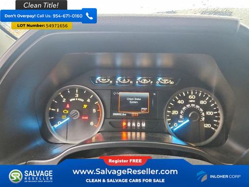 Used 2018 Ford F150 XLT w/ Equipment Group 302A Luxury AWD/4WD image 12