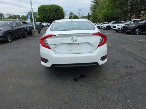 Used 2016 Honda Civic EX-L image 6