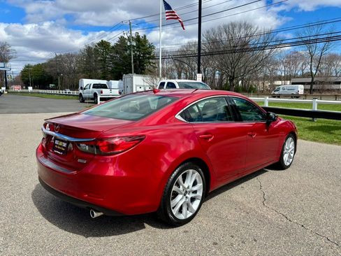 Used 2014 MAZDA MAZDA6 Grand Touring image 6