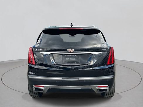 Certified 2022 Cadillac XT5 Premium Luxury image 35