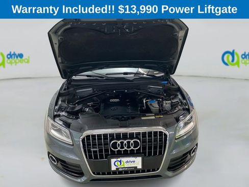 Used 2015 Audi Q5 2.0T Premium Plus w/ Technology Package image 12