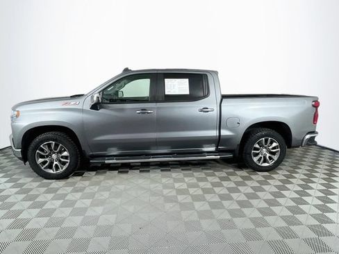 Used 2020 Chevrolet Silverado 1500 LT w/ All-Star Edition AWD/4WD image 5