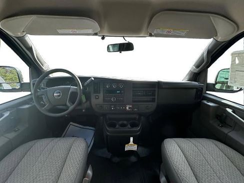 New 2025 GMC Savana 3500 Extended w/ Driver Convenience Package image 16