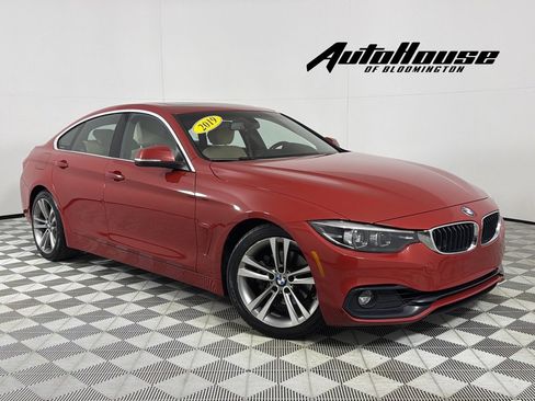 Used 2019 BMW 430i Gran Coupe w/ Convenience Package image 1