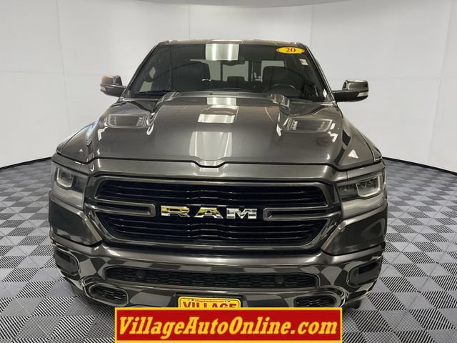 Used 2020 RAM 1500 Laramie w/ Sport Appearance Package AWD/4WD image 23