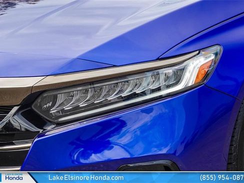 Certified 2022 Honda Accord Sport image 5