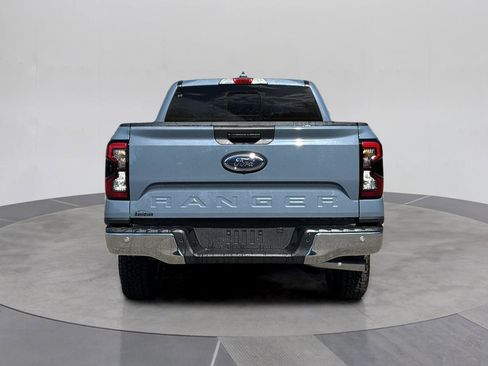 New 2025 Ford Ranger XLT w/ Equipment Group 301A High AWD/4WD image 4