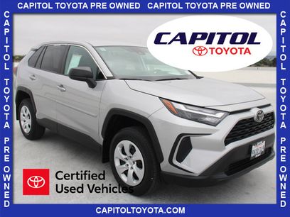 Certified 2024 Toyota RAV4 LE