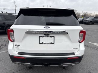 Used 2023 Ford Explorer XLT w/ Equipment Group 202A video 4