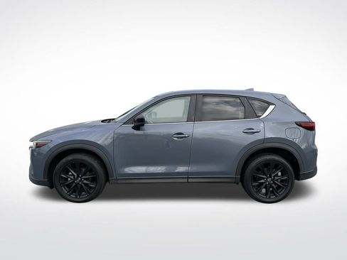Used 2023 MAZDA CX-5 Carbon Edition image 4