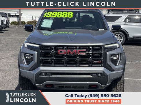 Used 2024 GMC Canyon AT4 AWD/4WD image 10