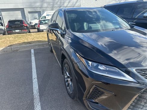 Used 2020 Lexus RX 350 F Sport w/ Cold Weather Package image 9