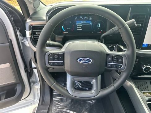 New 2026 Ford F350 Lariat w/ Black Appearance Package AWD/4WD image 22
