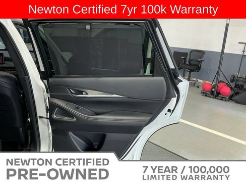 Used 2025 INFINITI QX60 Luxe FWD image 50
