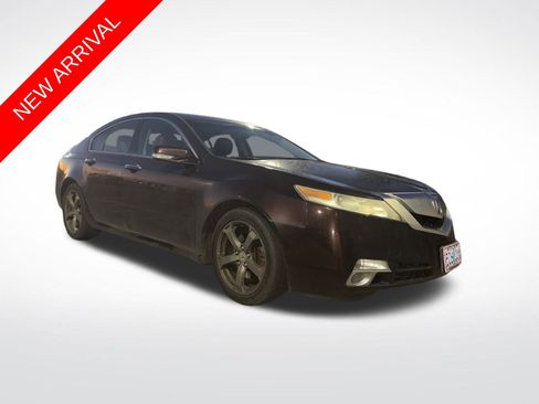 Used 2011 Acura TL SH-AWD image 1