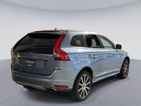 Used 2017 Volvo XC60 T6 Inscription w/ Advanced Package AWD/4WD image 4