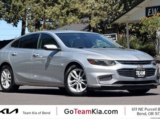 Used 2017 Chevrolet Malibu LT FWD video 1