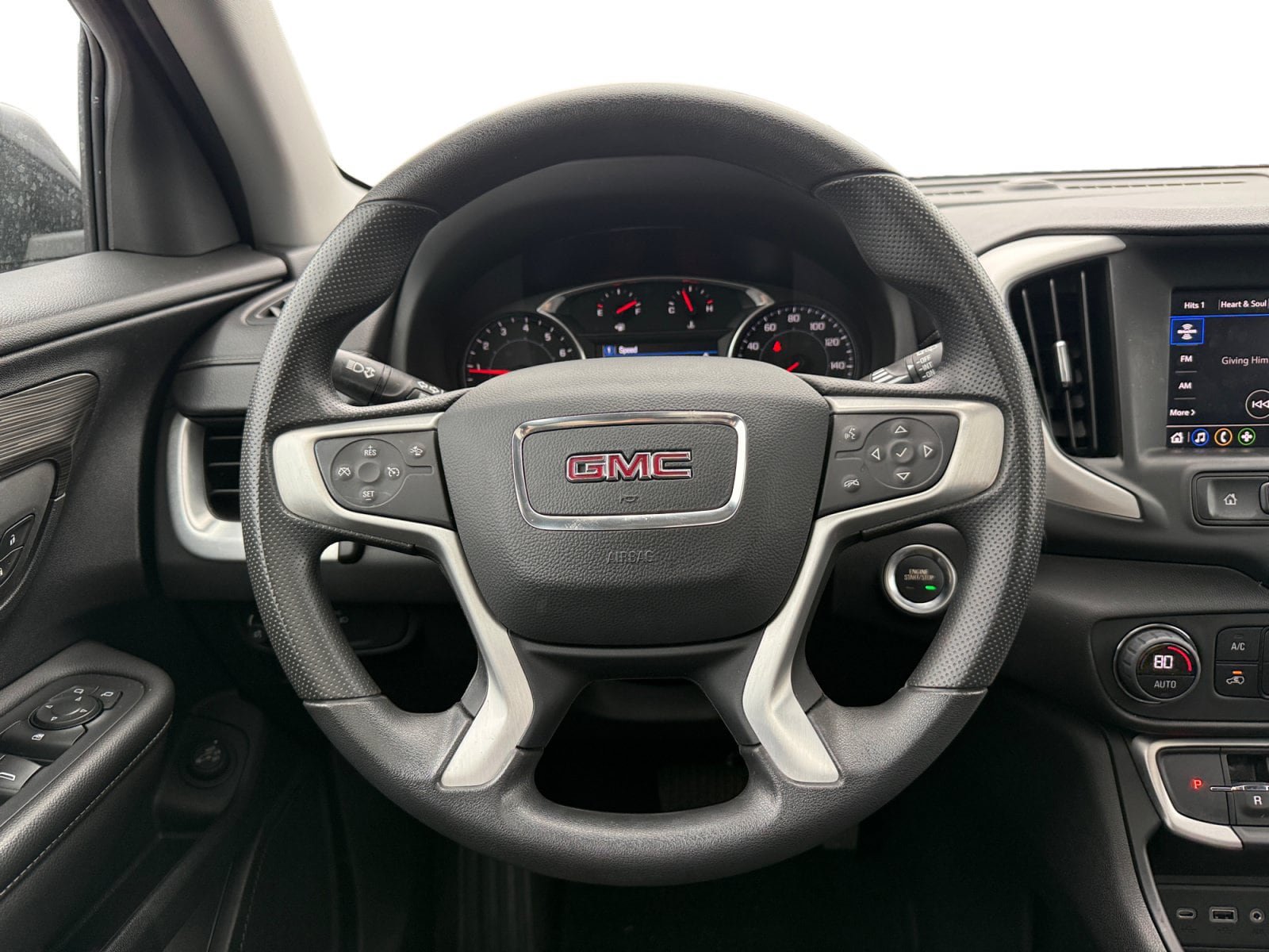 Used 2023 GMC Terrain SLE w/ Driver Convenience Package AWD/4WD image 14