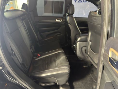 Used 2015 Jeep Grand Cherokee Altitude image 38