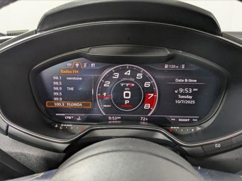 Used 2017 Audi TTS 2.0T Coupe image 26