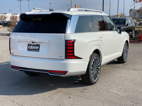New 2026 Hyundai Palisade Calligraphy AWD/4WD image 7