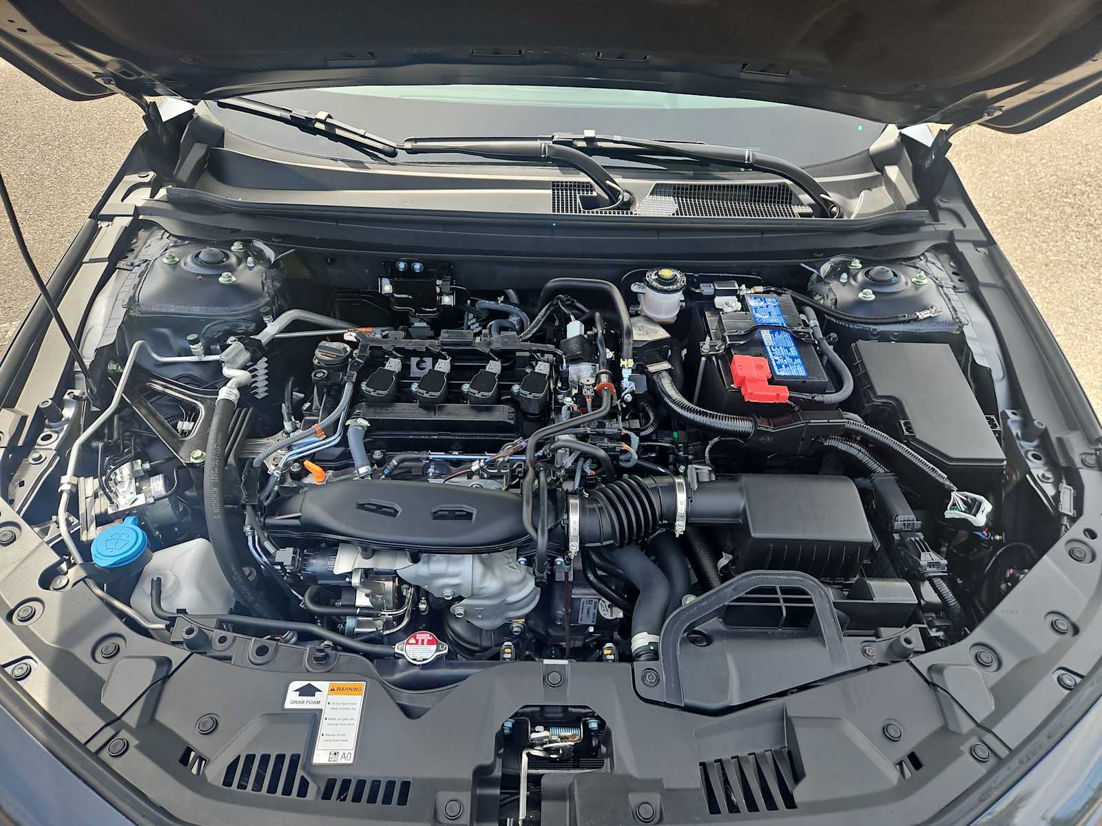 Certified 2026 Honda Accord LX image 17