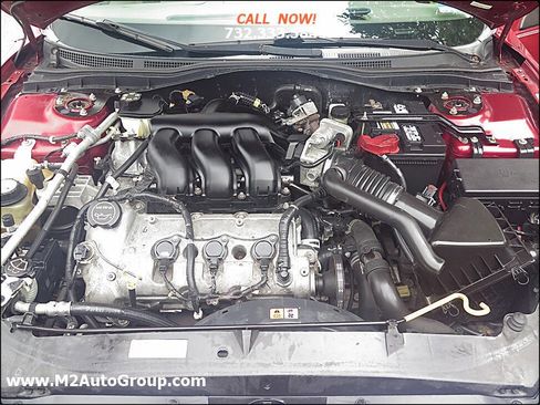 Used 2008 Ford Fusion SEL image 35