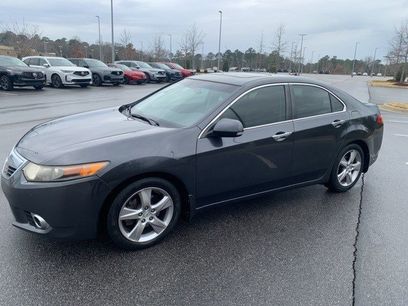 Used 2012 Acura TSX Sedan