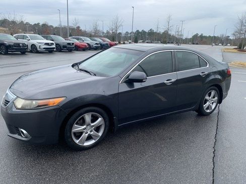 Used 2012 Acura TSX Sedan image 1