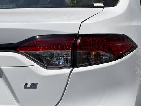 New 2026 Toyota Corolla LE FWD image 31
