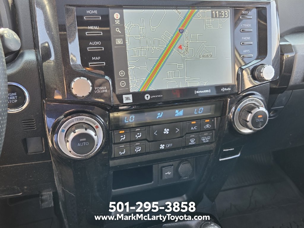 Used 2021 Toyota 4Runner TRD Pro AWD/4WD image 18