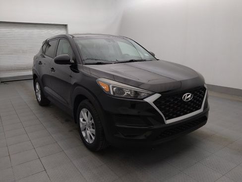 Used 2021 Hyundai Tucson SE image 13