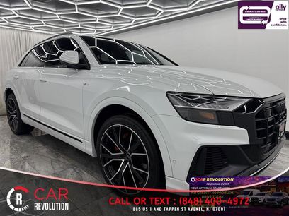 Used 2023 Audi Q8 Premium Plus