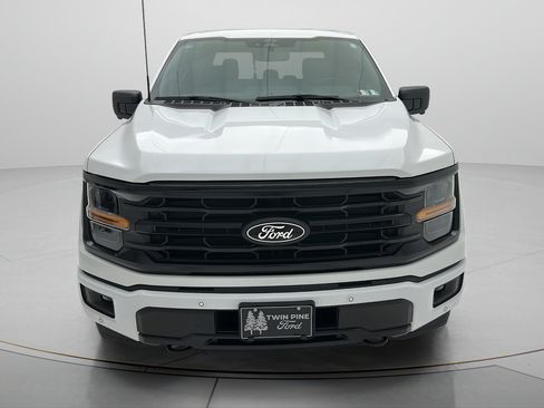 Used 2024 Ford F150 XLT w/ Equipment Group 302A MID AWD/4WD image 2