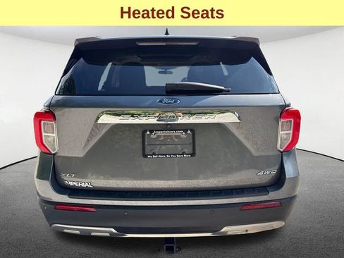 Used 2023 Ford Explorer XLT w/ Equipment Group 202A AWD/4WD image 13