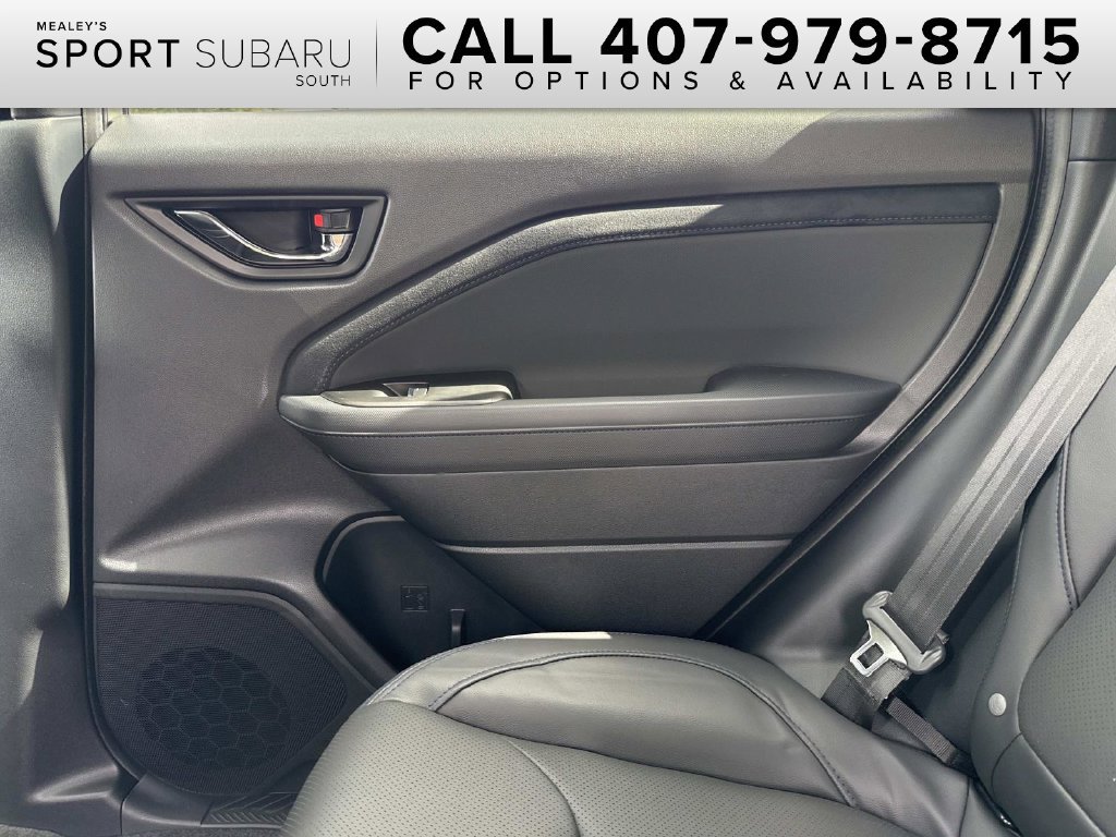 New 2026 Subaru Forester Limited AWD/4WD image 18