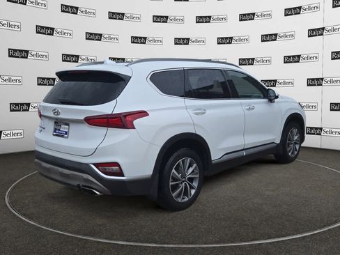 Used 2019 Hyundai Santa Fe Limited image 6