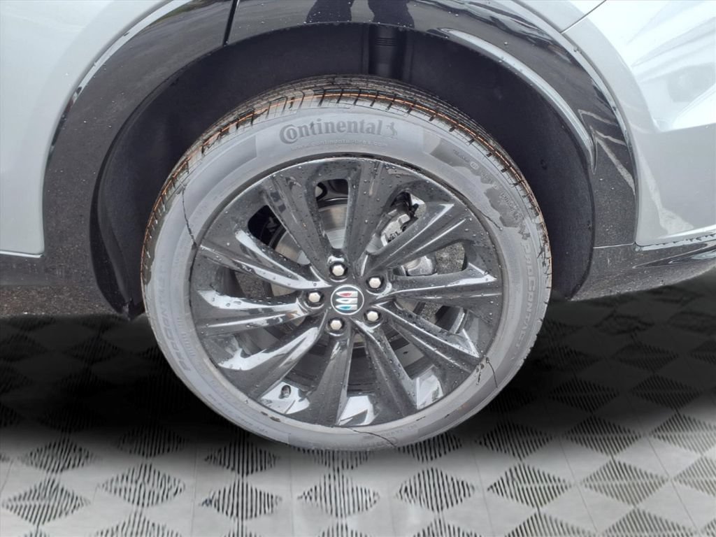 New 2026 Buick Envista Sport Touring w/ Convenience I Package FWD image 9