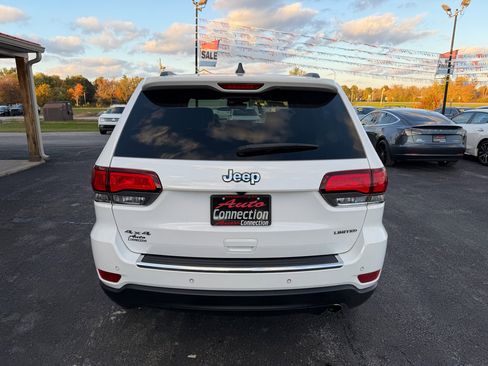 Used 2020 Jeep Grand Cherokee Limited image 5