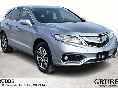 Used 2016 Acura RDX FWD w/ Advance Package