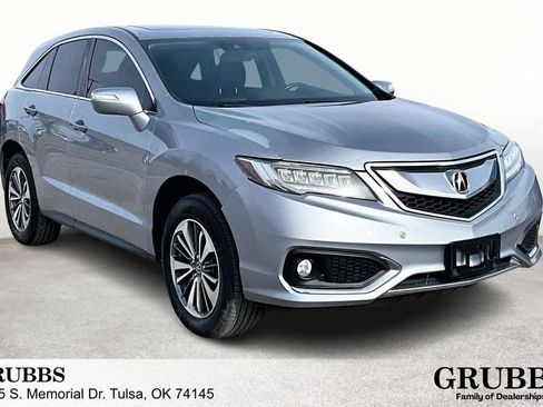 Used 2016 Acura RDX FWD w/ Advance Package image 1