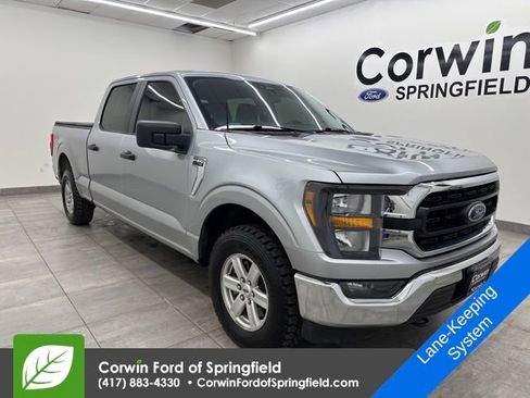 Used 2023 Ford F150 XLT image 6