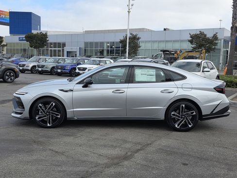 New 2025 Hyundai Sonata N Line image 10