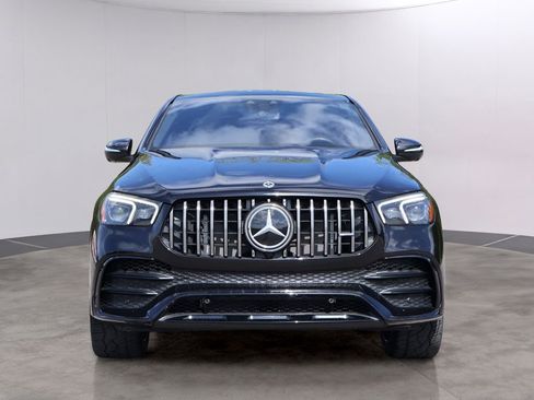 Certified 2021 Mercedes-Benz GLE 53 AMG 4MATIC Coupe image 2